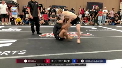 Riley Golden vs Augusto Pereira 2025 ADCC Dallas Open