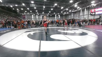 120 lbs Champ. Rd Of 16 - Luis Montes, Victory Wrestling-Central WA vs Anthony Cruz, Victory Wrestling-Central WA