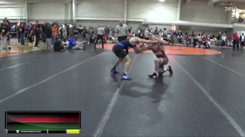 184 lbs Cons. Round 2 - Matthew Morris, Grand Valley State vs Carson Thomas, Lasalle