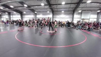 175 lbs Champ. Round 1 - Truck Lowrey, Moorcroft vs Vander Jonas, Cheyenne East