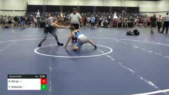 182 lbs Prelims - Bennett Berge, MN vs Farid Mobarak, TX