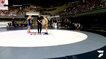 Semis - Maverick Vallotton, Run To Danger Wrestling vs Brantley Paminto, Gladiator Wrestling