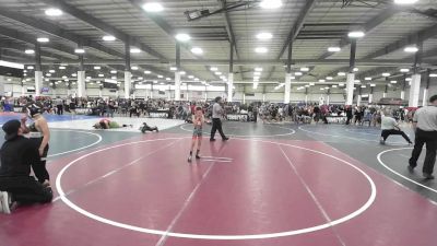 70 lbs Semifinal - David Adcox, Tucson Pride WC vs Uriah Ortiz, Trybe