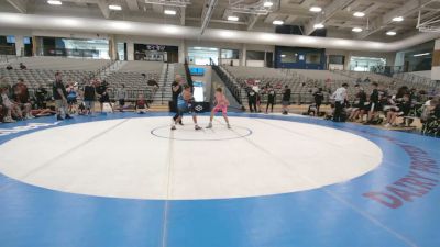 120 lbs Dylan Osolin, Ohio vs Deacon Gibbs, Indiana