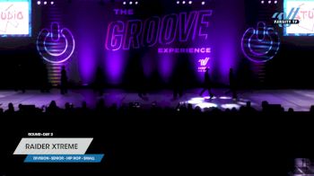 Raider Xtreme - Studio X Platinum [2023 Senior - Hip Hop - Small Day 2] 2023 Encore Grand Nationals