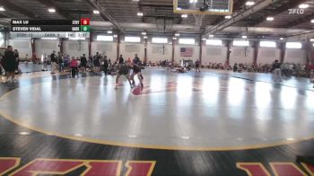 116 lbs Placement - Max Lu, Steller Trained Bly vs Steven Vidal, Dark Horse