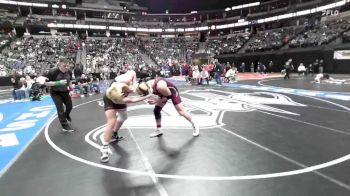 190-3A Champ. Round 1 - Jesse Jones, Wellington vs Jovanny Mendoza, Alamosa