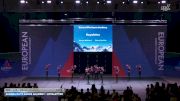 Aurora Elite Dance Academy - Royalettes [2026 Pom - U16 - Small Day 2] 2026 The European Summit