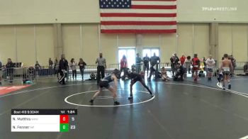 73 lbs Prelims - Nathan Matthis, Warhawks Inc. ES vs Noah Fenner, Malvern Silver ES