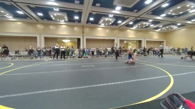 144 lbs Consi Of 64 #2 - Kayden Maynard, Sanderson Wr Ac vs Zack Miller, Apex - Michigan