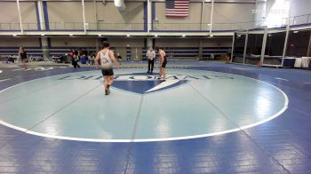 172 lbs Rr Rnd 1 - Zachary Venziale, Central Bucks West vs Dominic Versace, Cherry Hill West