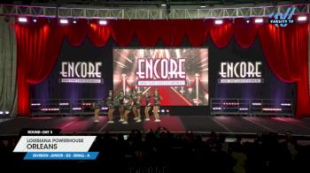 Louisiana Powerhouse - Orleans [2024 L3 Junior - D2 - Small - A Day 3] 2024 Encore Grand Nationals