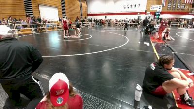 105B Cons. Round 1 - Victor Konkler, Centennial Middle School vs Gage Jordan, Riverton Middle School