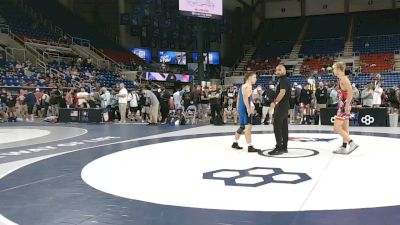 144 lbs Champ. Rd Of 128 - Colton Peshell, Utah vs Cash Botting, Wisconsin