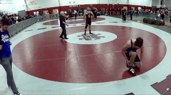 215 lbs Semifinal - Kaiden Hare, Sierra Vista vs Jameson Reed, Corona Del Sol High School