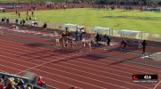 Women's 3k Steeplechase Invite, Heat 1
