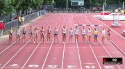 Women's 3k Steeplechase, Heat 1