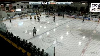 Replay: Home - 2025 Huskies vs Golden Hawks | Feb 11 @ 7 PM