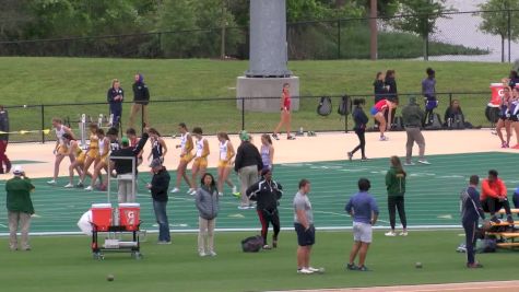 Women's 1500m, Heat 1