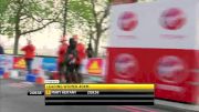 2017 London Marathon Women's Finish - Keitany breaks women-only World Record! (Available in Canada)
