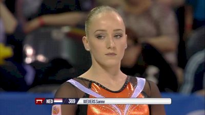 Sanne Wevers - Beam, Netherlands - Event Finals, 2017 European Championships