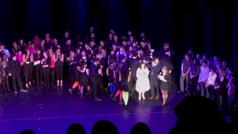 2017 International Championship of Collegiate A Cappella Finals Results
