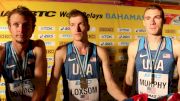 Team USA defends 4x8 title with exciting finish over Kenya