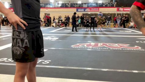 Rainy Cirilo vs Andrew Pechacek 2024 ADCC Austin Open