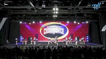 World Elite - Legacy [2024 L3 Junior - Small Day 2] 2024 Cheer Power Grand Nationals