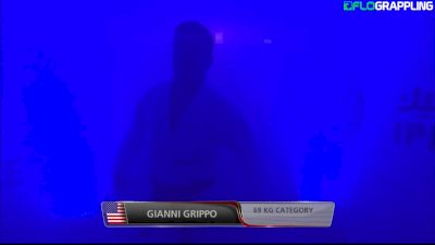 Team USA's Grippo Takes Gold In Abu Dhabi