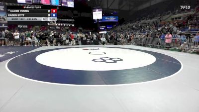 113 lbs Cons. Rd Of 64 - Johnny Behm, ID vs Alberto Verdin, ND