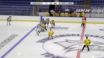 Replay: Home - 2025 Yellow vs White | Jul 25 @ 5 PM