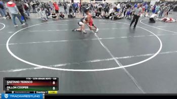 138 lbs Cons. Round 4 - Adrian Ortiz, IL vs Tyler Fink, WI