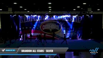 Brandon All-Stars - Silver [2021 L4 Junior Day 2] 2021 ACP: Tournament of Champions