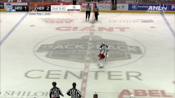 Replay: Home - 2025 Hartford vs Hershey | Apr 5 @ 6 PM