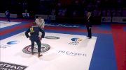 Christopher Bowe vs Erberth Santos 2017 World Pro