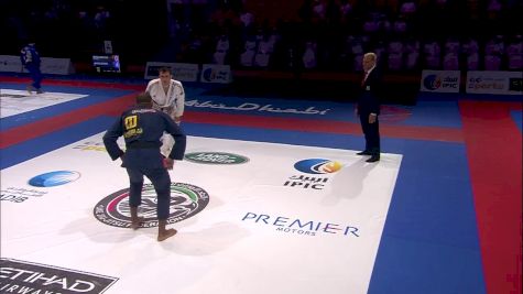 Christopher Bowe vs Erberth Santos 2017 World Pro