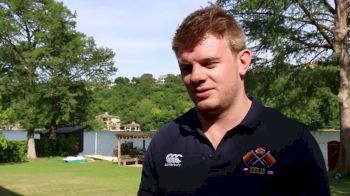Tom Sargeant Shows What Richmond Rugby Is All About