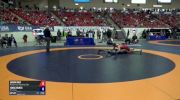 70 Rd of 16 - Jason Nolf, Nittany Lion Wrestling Club vs Isaac Dukes, U.S. Army