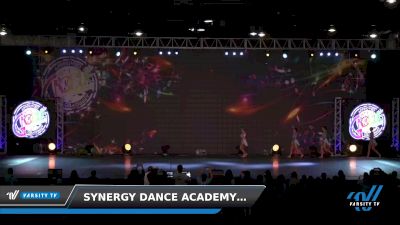 Synergy Dance Academy - Senior - Contemporary/Lyrical [2021 Senior - Contemporary/Lyrical Day 1] 2021 Encore Houston Grand Nationals DI/DII