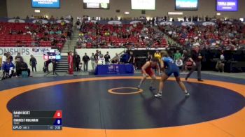 63 Con 4 - Randi Beltz, TMWC vs Forrest Molinari, TMWC