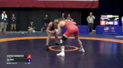 74 Quarters - Vladyslav Dombrovskiy, U.S. Army vs Kyle Dake, TMWC