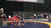 86 Quarters - Timothy Dudley, Nebraska Wrestling Training Center vs Richard Perry, NYAC