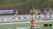 Men's 4x800m Relay Championship, Heat 1