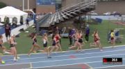 Women's 1500m Championship, Heat 3