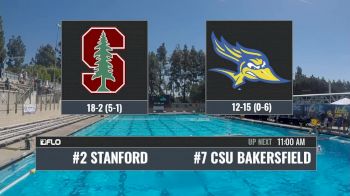 2017 Women's MPSF Water Polo Championship: Stanford vs. CSU Bakersfield