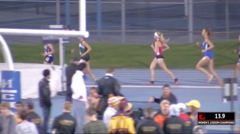 Women's 10k Championship, Heat 1