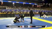 NICOLAS ARSENIO WERHAM vs DOMENIC JACKSON 2026 Pan Kids Jiu-Jitsu IBJJF Championship