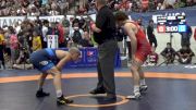 74 Semifinal - Alex Dieringer, TMWC vs Kyle Dake, TMWC