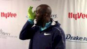 LaShawn Merritt stays controlled, gets the win at Drake Relays